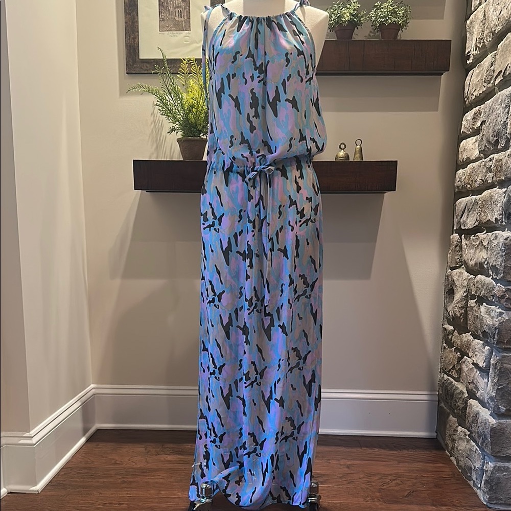 KANOMI WOMEN’S LONG COVER UP